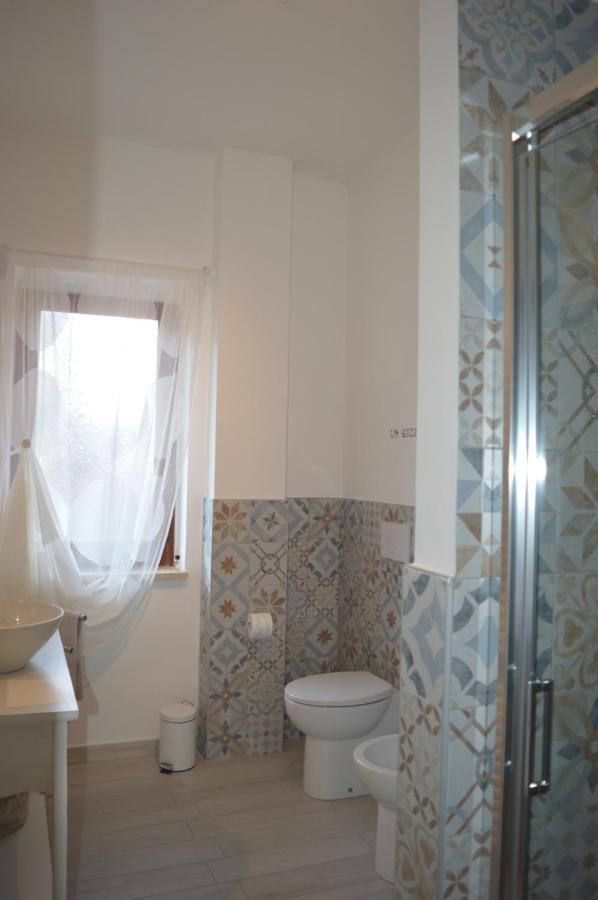 Philosophy Apartment Tropea Eksteriør billede