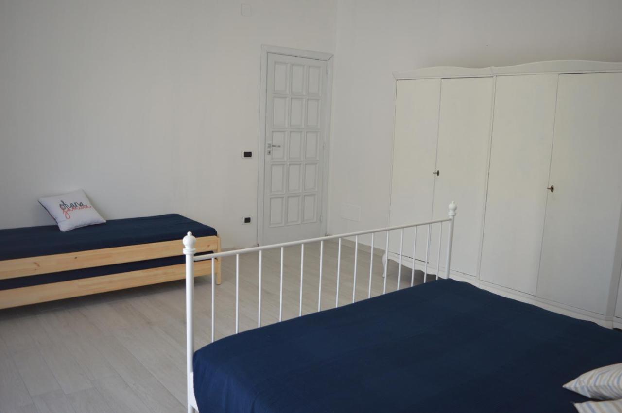 Philosophy Apartment Tropea Eksteriør billede