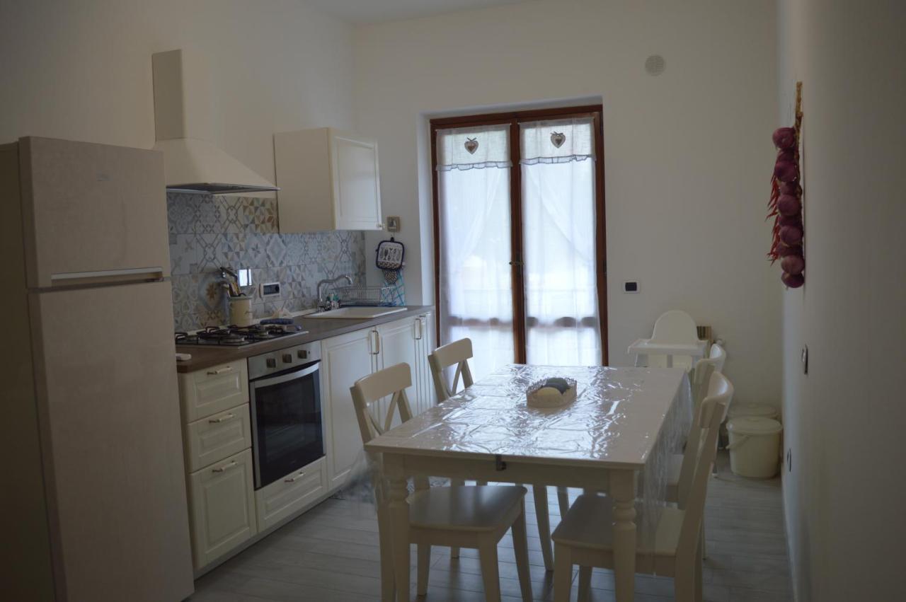 Philosophy Apartment Tropea Eksteriør billede